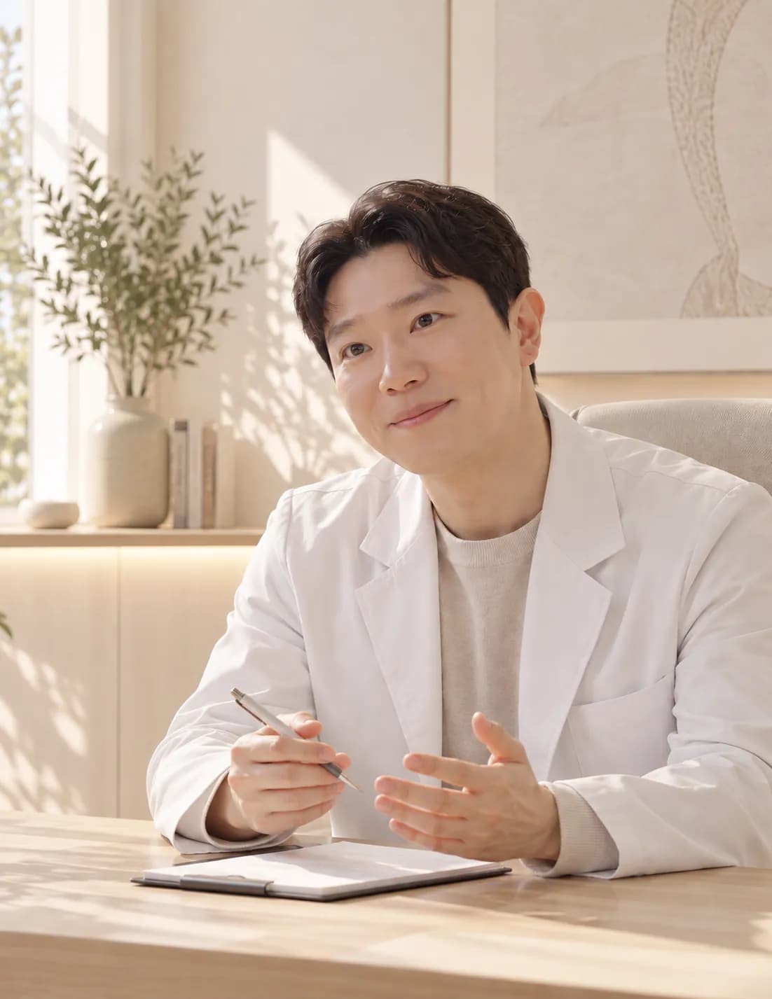 의료진